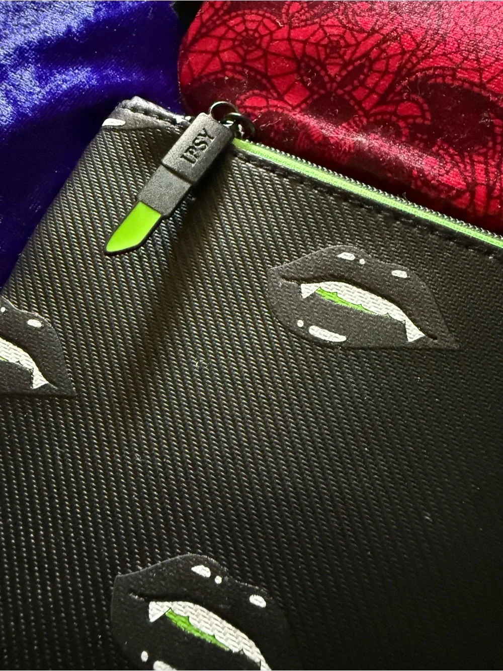 Makeup Bag Bundle - Gothy Vampy